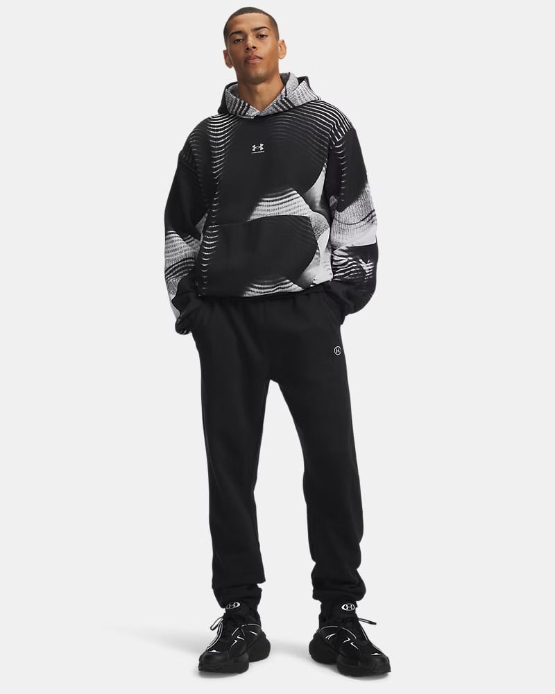 UA RIVAL FLC JOGGER ERKEK EŞOFMAN ALTI 6017021