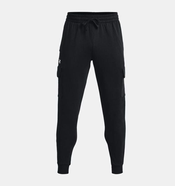 UA RİVAL FLEECE CARGO JOGGER ERKEK EŞOFMAN ALTI 1382134