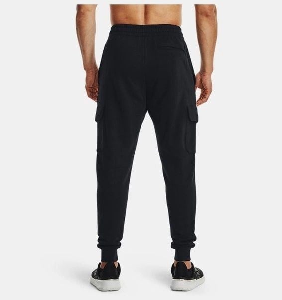 UA RİVAL FLEECE CARGO JOGGER ERKEK EŞOFMAN ALTI 1382134