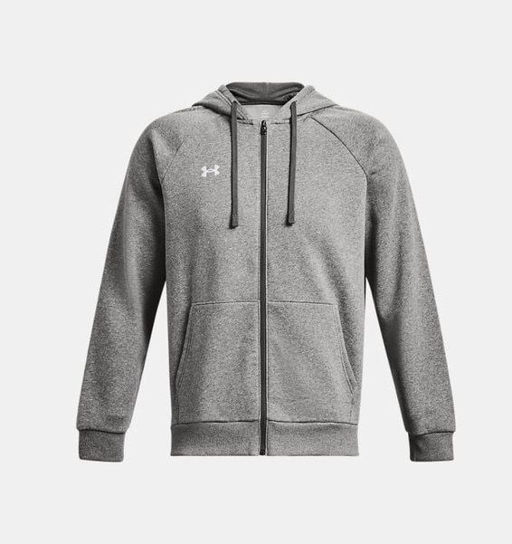 UA RİVAL FLEECE FZ HOODIE ERKEK CEKET 1379767