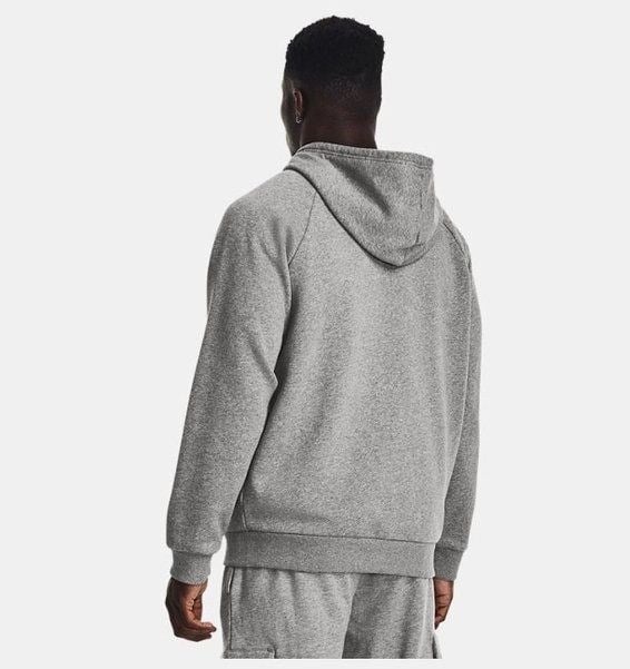 UA RİVAL FLEECE FZ HOODIE ERKEK CEKET 1379767