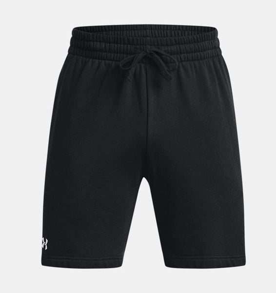 UA RİVAL FLEECE SHORTS ERKEK PAMUKLU ŞORT 1379779