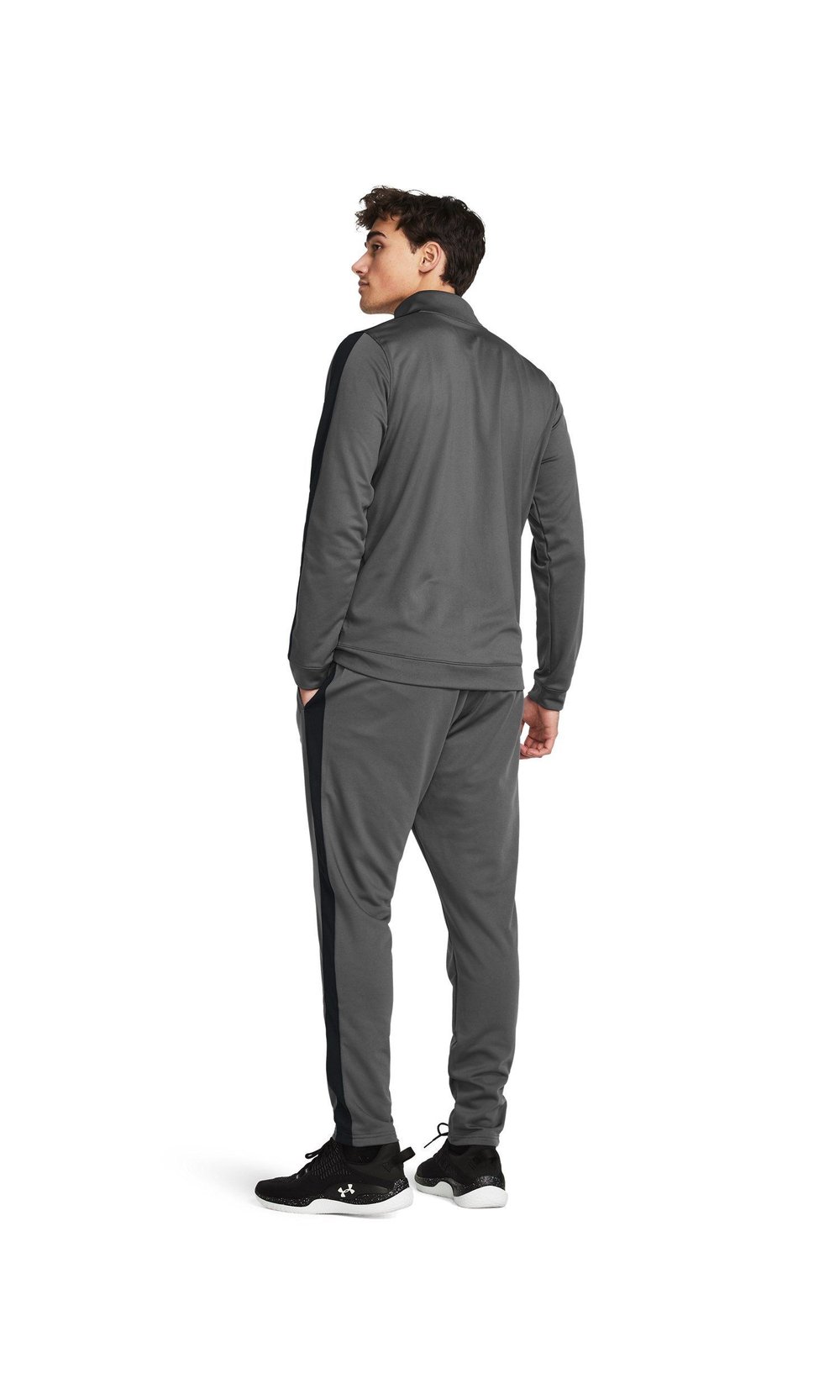 UA RİVAL KNİT TRACK SUİT ERKEK EŞOFMAN TAKIMI 1357139