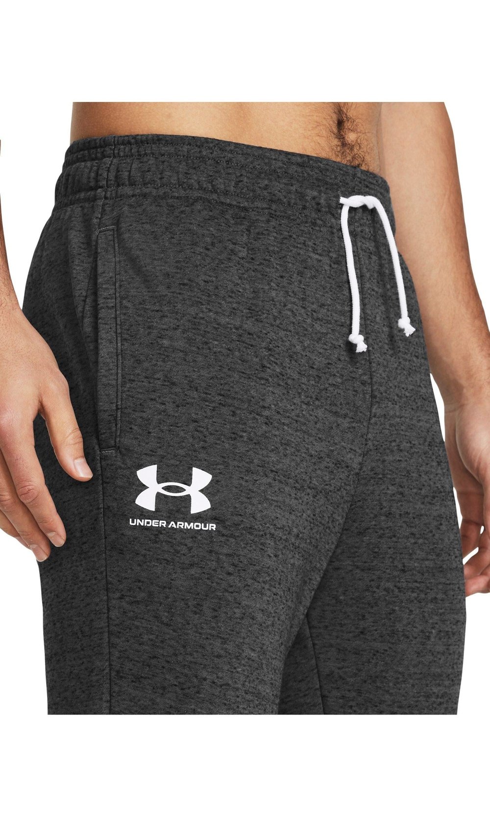 UA RIVAL TERRY JOGGER ERKEK EŞOFMAN ALTI 1380843