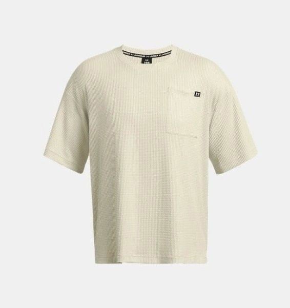 UA RİVAL WAFFLE CREW ERKEK TİŞÖRT 1383106