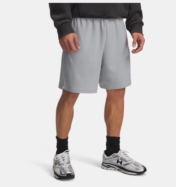 UA RİVAL WAFFLE SHORT ERKEK ŞORT 1383107