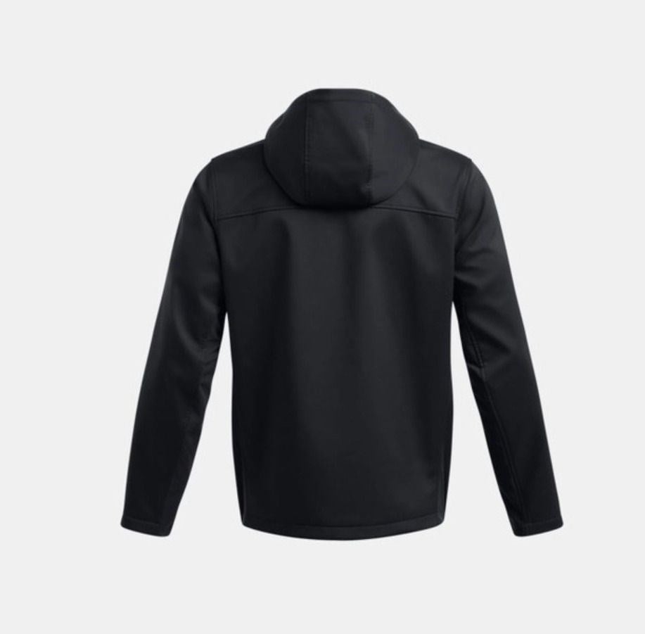 UA SHIELD HOODED JACKET ERKEK MONT 1371587