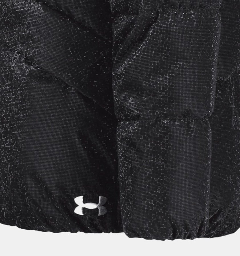 UA SHINE PUFFER JACKET KIZ ÇOCUK MONT JFJM25S
