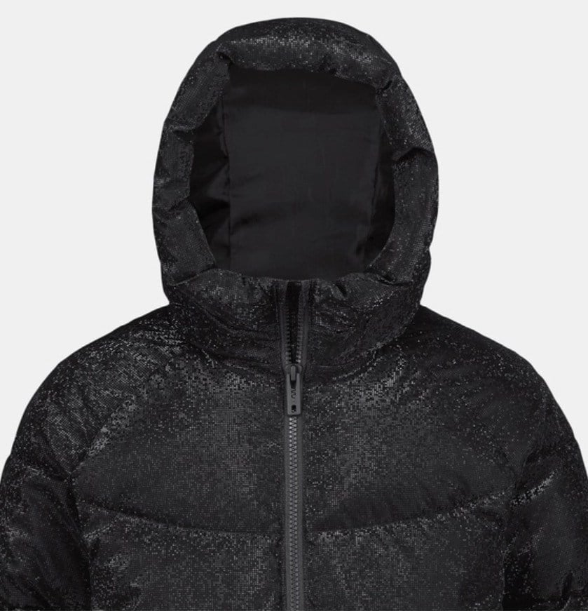 UA SHINE PUFFER JACKET KIZ ÇOCUK MONT JFJM25S