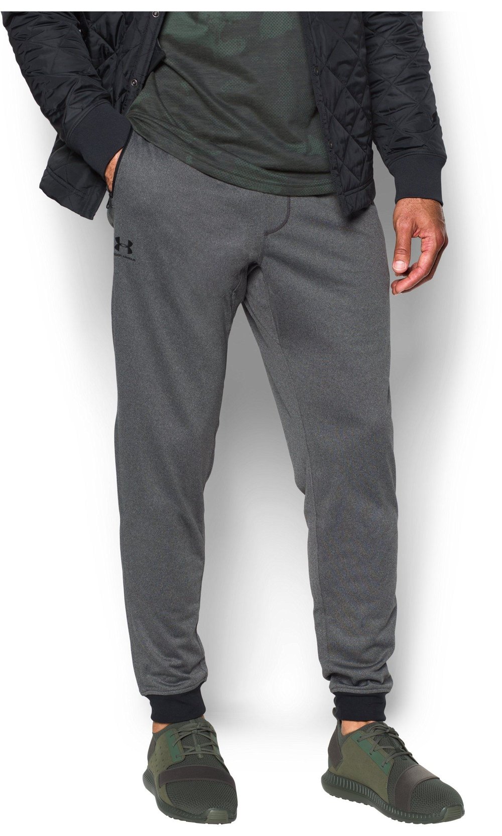 UA SPORTSTYLE TRICOT JOGGER ERKEK EŞOFMAN ALTI 1290261