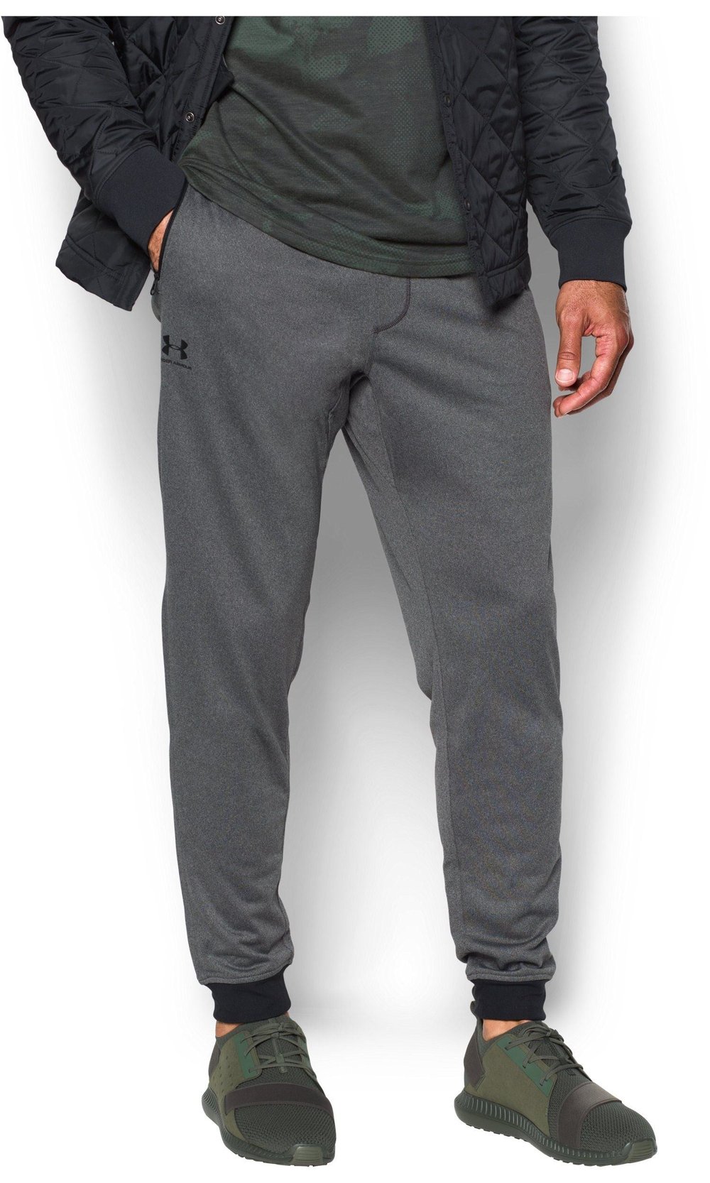UA SPORTSTYLE TRICOT JOGGER ERKEK EŞOFMAN ALTI 1290261
