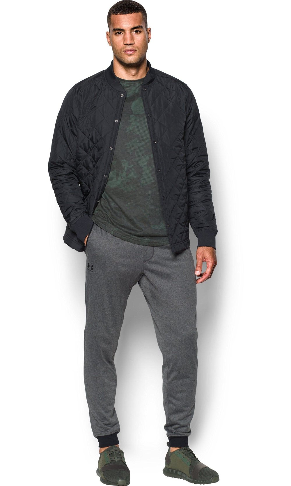 UA SPORTSTYLE TRICOT JOGGER ERKEK EŞOFMAN ALTI 1290261