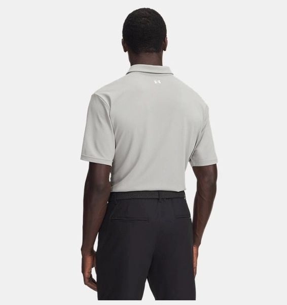 UA T2G PİQUE POLO ERKEK POLO YAKA TİŞÖRT 6012303