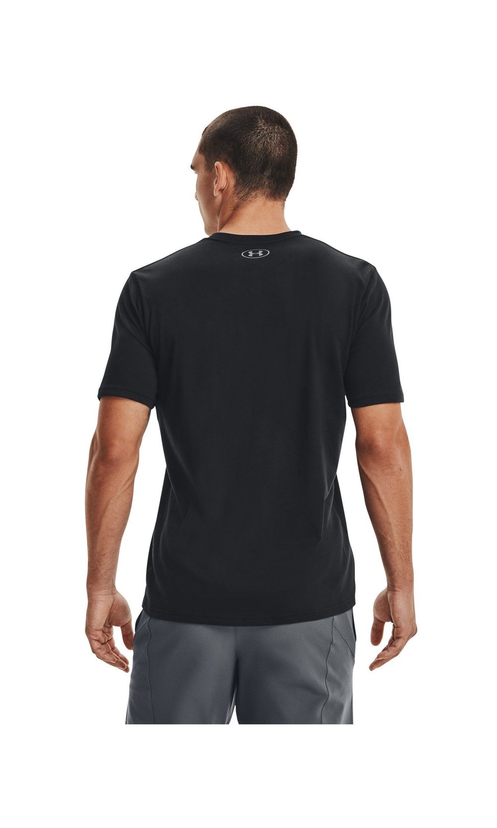 UA TEAM ISSUE WORDMARK SS ERKEK TİŞÖRT 1329582