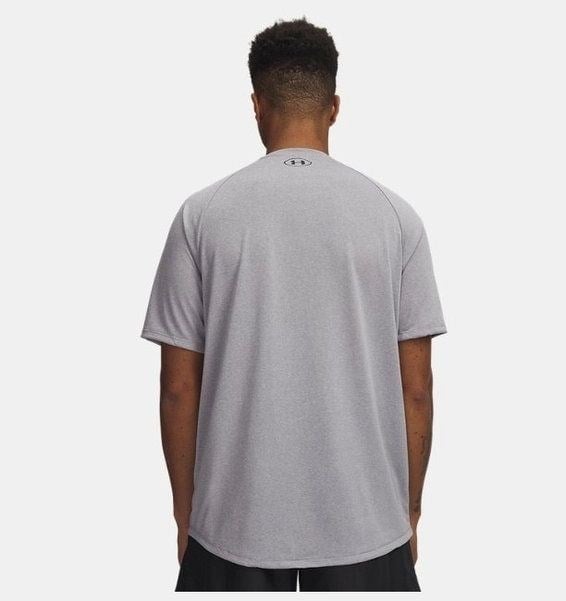 UA TECH 2.0 SS TEE ERKEK TİŞÖRT 1326413