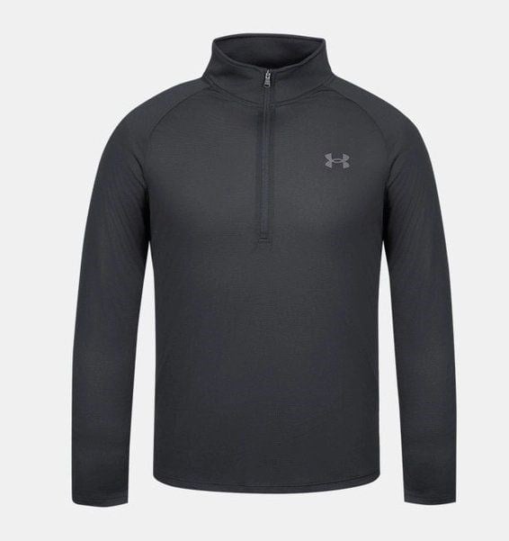 UA TECH 2.0 1/2 ZİP ERKEK YARIM FERMUARLI SWEATSHIRT 1328495