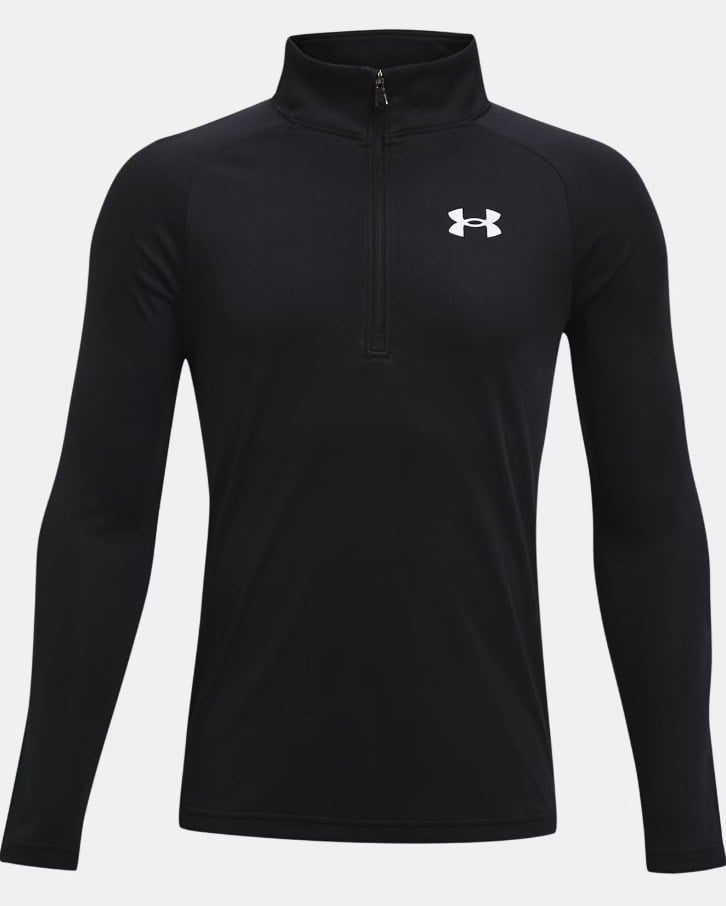 UA TECH 2.0 1/2 ZİP ERKEK ÇOCUK SWEATSHİRT 1363286