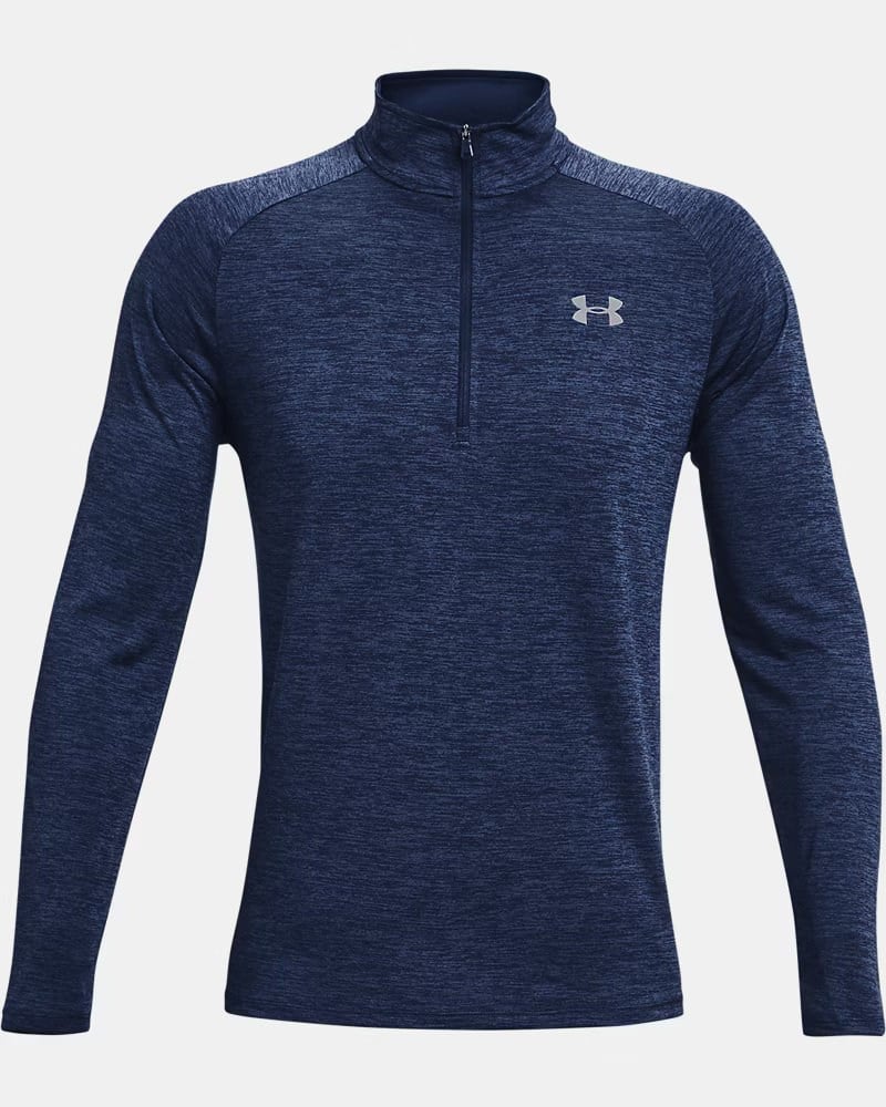 UA TECH 2.0 1/2 ZİP ERKEK YARIM FERMUARLI SWEATSHIRT 1328495