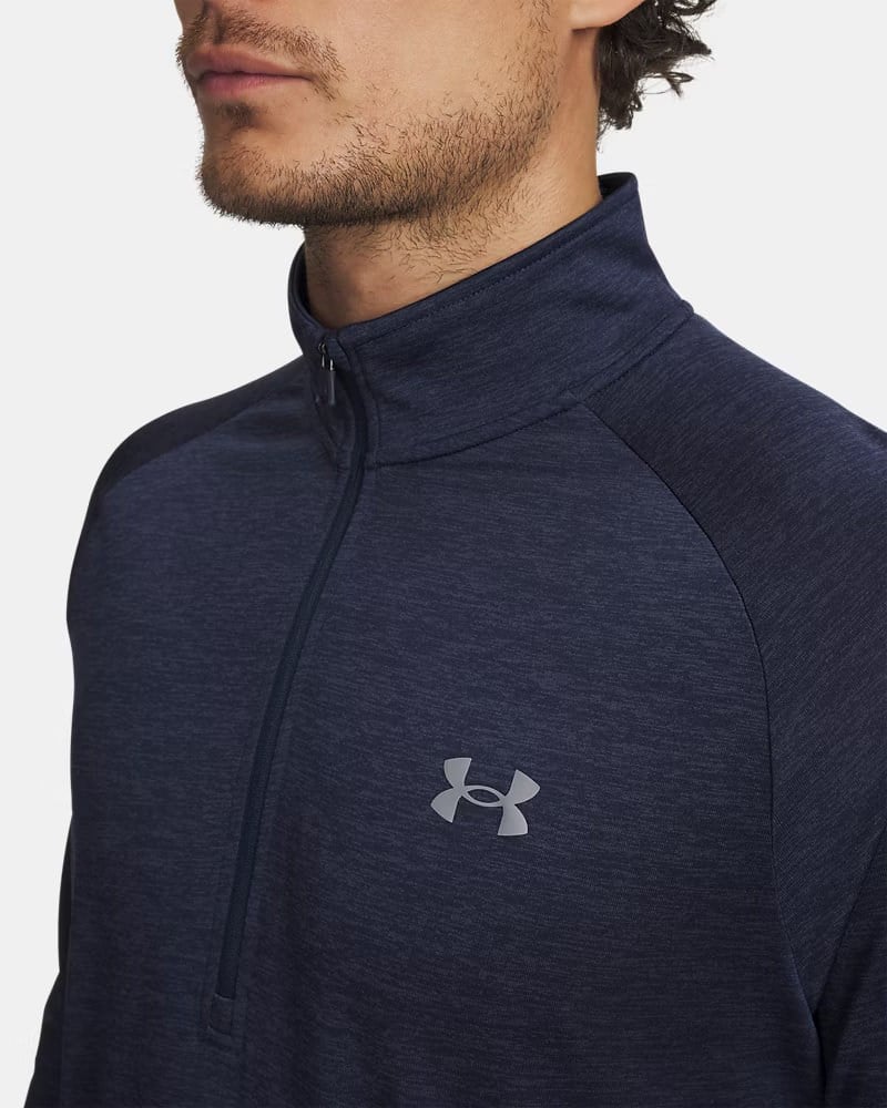 UA TECH 2.0 1/2 ZİP ERKEK YARIM FERMUARLI SWEATSHIRT 1328495