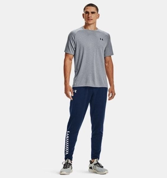 UA TECH 2.0 SS TEE ERKEK TİŞÖRT 1326413