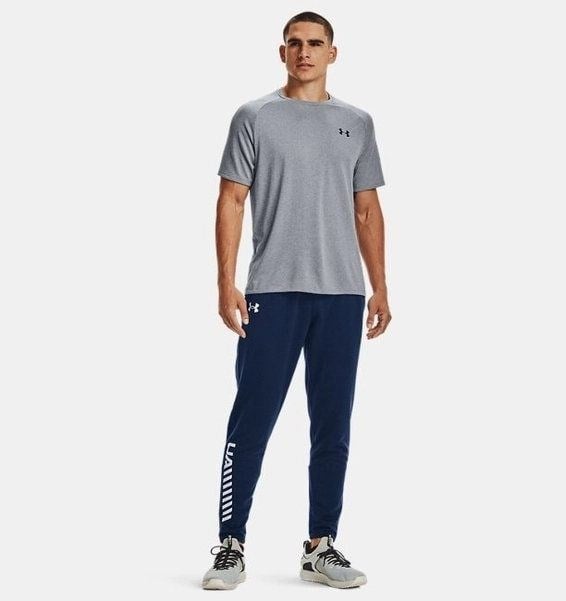 UA TECH 2.0 SS TEE ERKEK TİŞÖRT 1326413