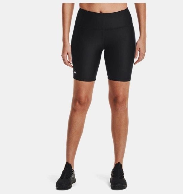 UA TECH BİKE SHORT KADIN TAYT 1360939