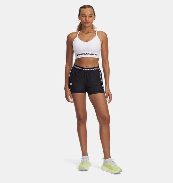 UA TECH PLAY UP 2İN1 SHORTS KADIN TAYTLI ŞORT 1389895