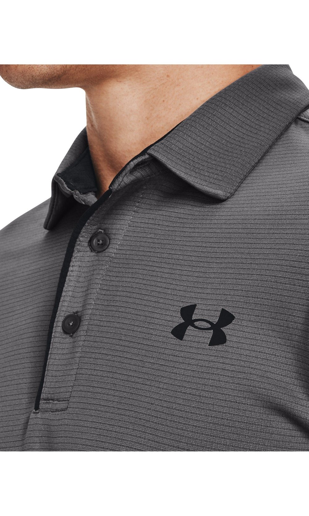 UA TECH POLO ERKEK POLO YAKA TİŞÖRT 1290140