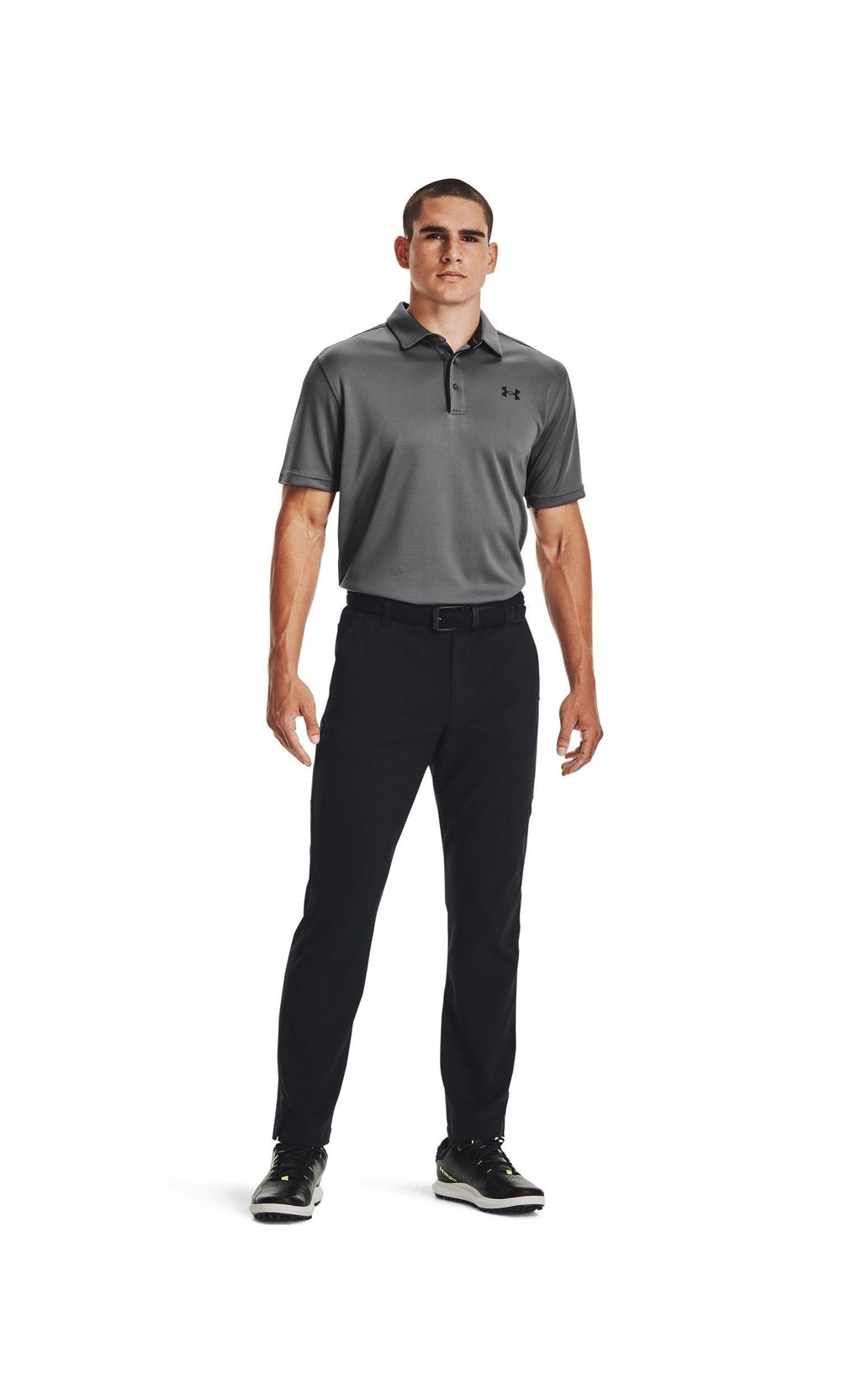 UA TECH POLO ERKEK POLO YAKA TİŞÖRT 1290140