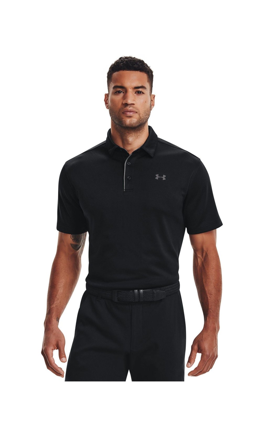 UA TECH POLO ERKEK POLO YAKA TİŞÖRT 1290140