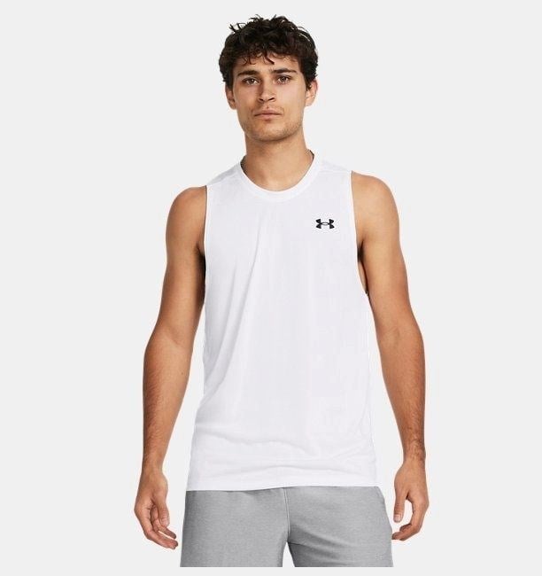 UA TECH TANK ERKEK ATLET 1382795