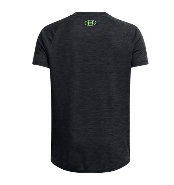 UA TECH TEXTURED SS ÇOCUK TİŞÖRT 1382790