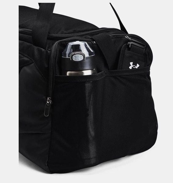 UA UNDENIABLE 5.0 DUFFLE MD UNISEX SPOR ÇANTASI 1369223 (30,7x28,9x62,4cm)