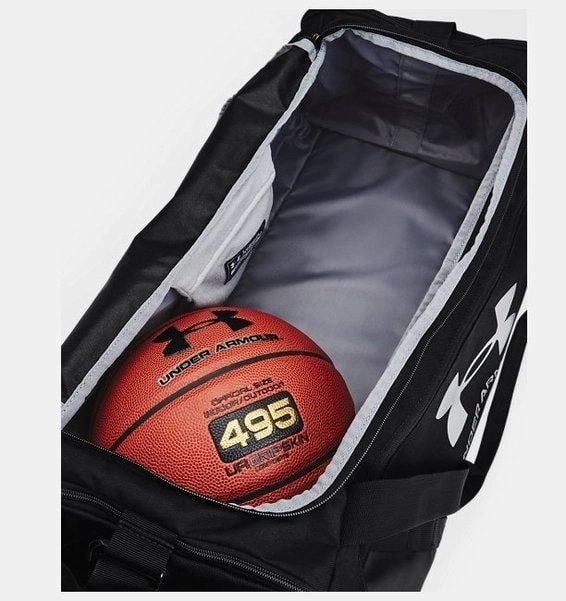 UA UNDENIABLE 5.0 DUFFLE MD UNISEX SPOR ÇANTASI 1369223 (30,7x28,9x62,4cm)