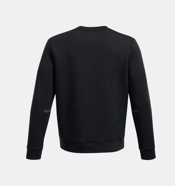 UA UNSTOPPABLE FLC CREW EU ERKEK SWEATSHIRT 1389351