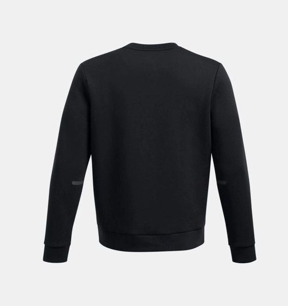UA UNSTOPPABLE FLC CREW EU ERKEK SWEATSHIRT 1389351