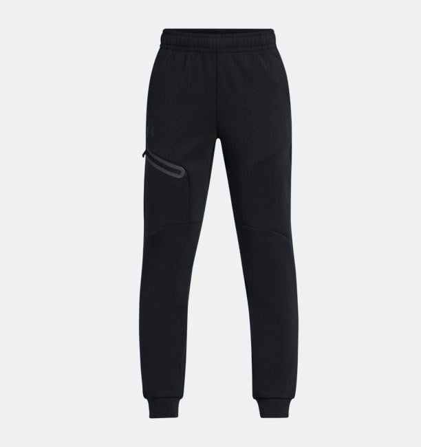 UA UNSTOPPABLE FLEECE JOGGER ERKEK ÇOCUK EŞOFMAN ALTI 1386689