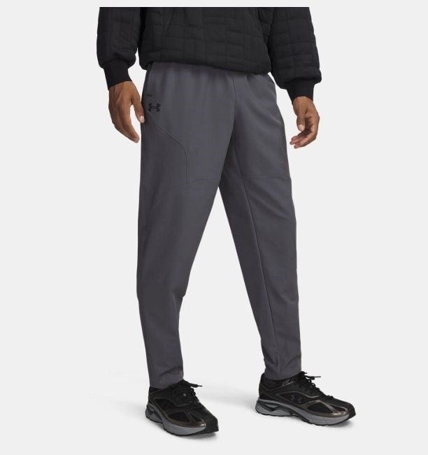 UA UNSTOPPABLE TAPERED PANTS ERKEK EŞOFMAN ALTI 6003861