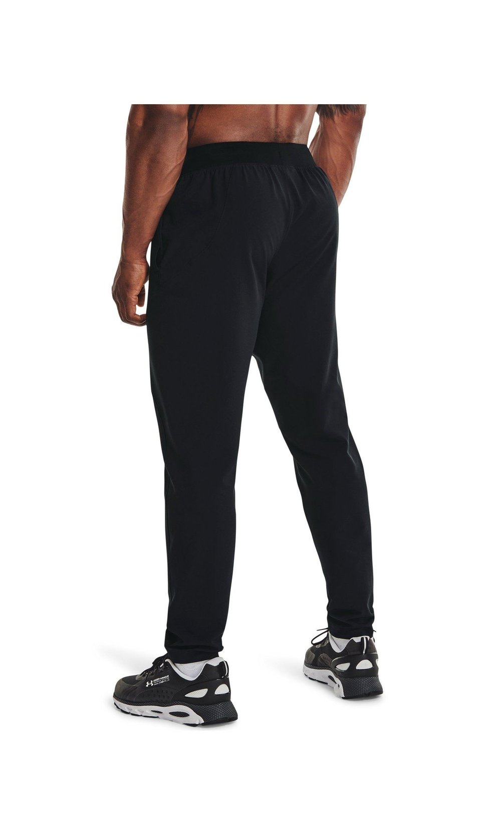 UA UNSTOPPABLE TAPERED PANTS ERKEK EŞOFMAN ALTI 1352028