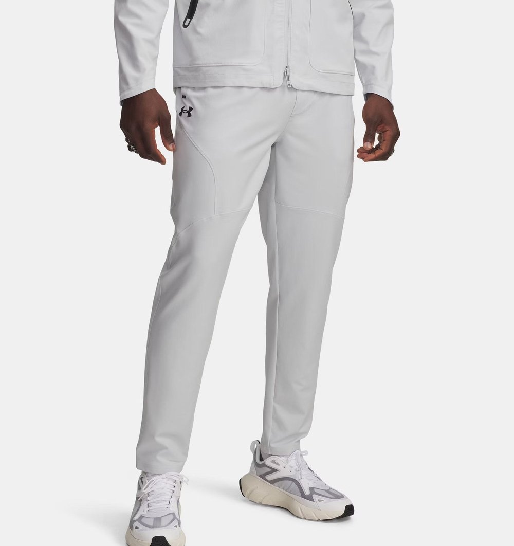 UA UNSTOPPABLE TAPERED PANTS ERKEK EŞOFMAN ALTI 6003861
