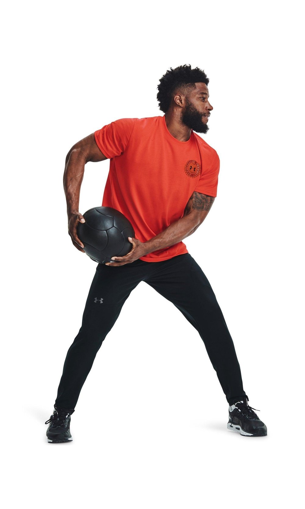 UA UNSTOPPABLE TAPERED PANTS ERKEK EŞOFMAN ALTI 1352028