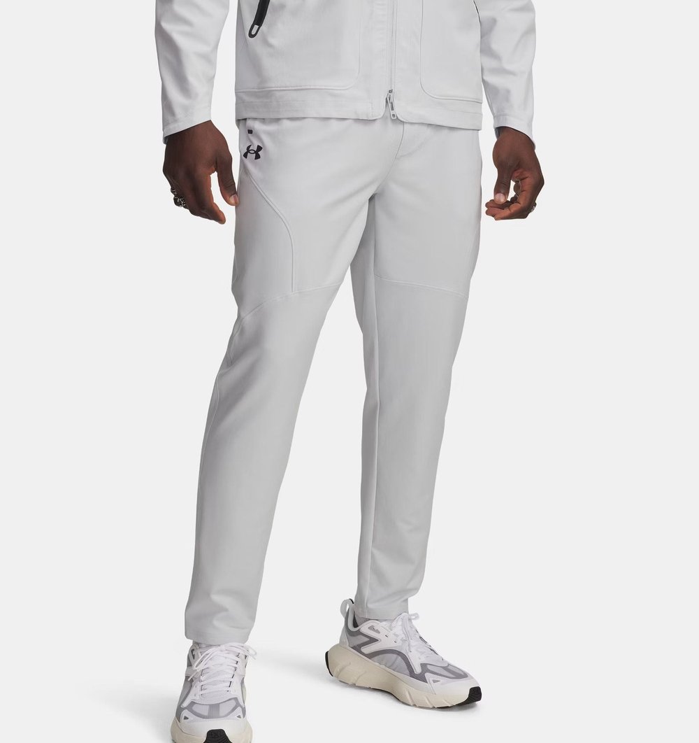 UA UNSTOPPABLE TAPERED PANTS ERKEK EŞOFMAN ALTI 6003861