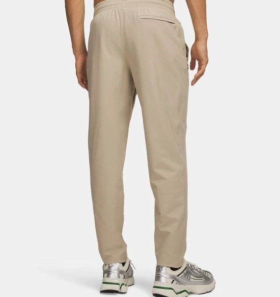 UA UNSTOPPABLE TAPERED PANTS ERKEK EŞOFMAN ALTI 6003861