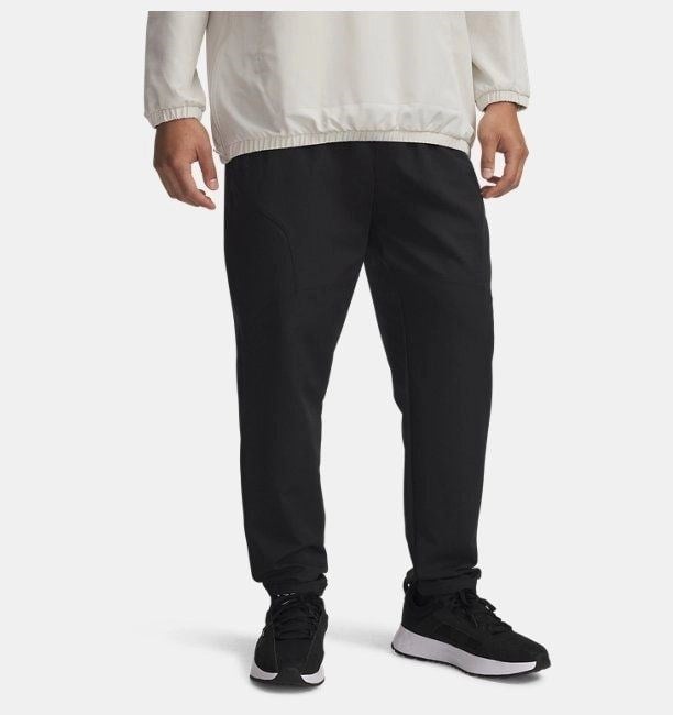 UA UNSTOPPABLE TAPERED PANTS ERKEK EŞOFMAN ALTI 6003861