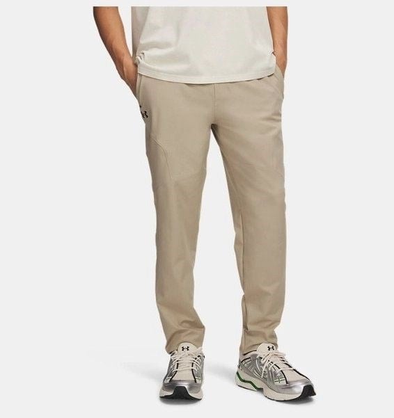 UA UNSTOPPABLE TAPERED PANTS ERKEK EŞOFMAN ALTI 6003861