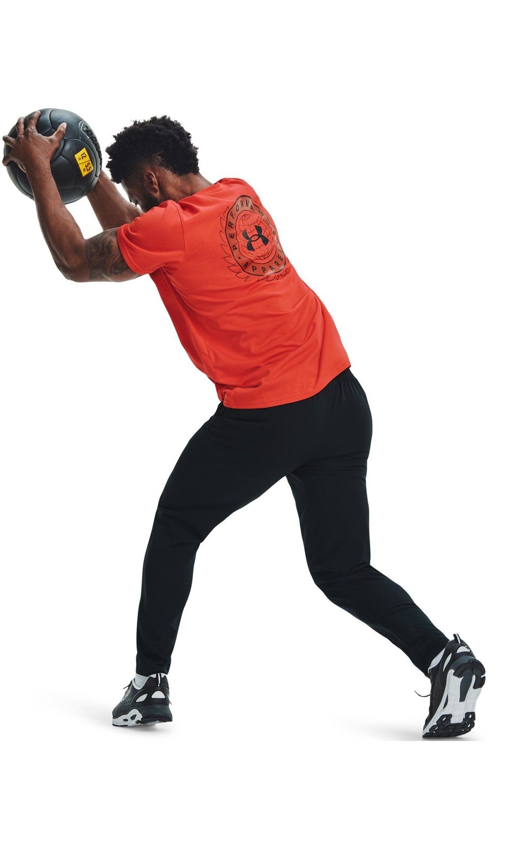 UA UNSTOPPABLE TAPERED PANTS ERKEK EŞOFMAN ALTI 1352028