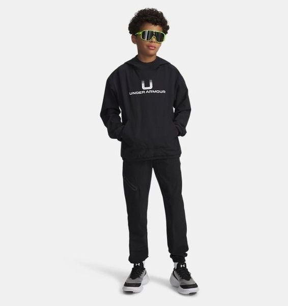 UA UNSTOPPABLE WOVEN JOGGER ERKEK ÇOCUK EŞOFMAN ALTI 6003747
