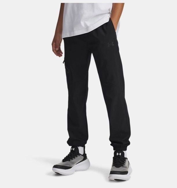 UA UNSTOPPABLE WOVEN JOGGER ERKEK ÇOCUK EŞOFMAN ALTI 6003747