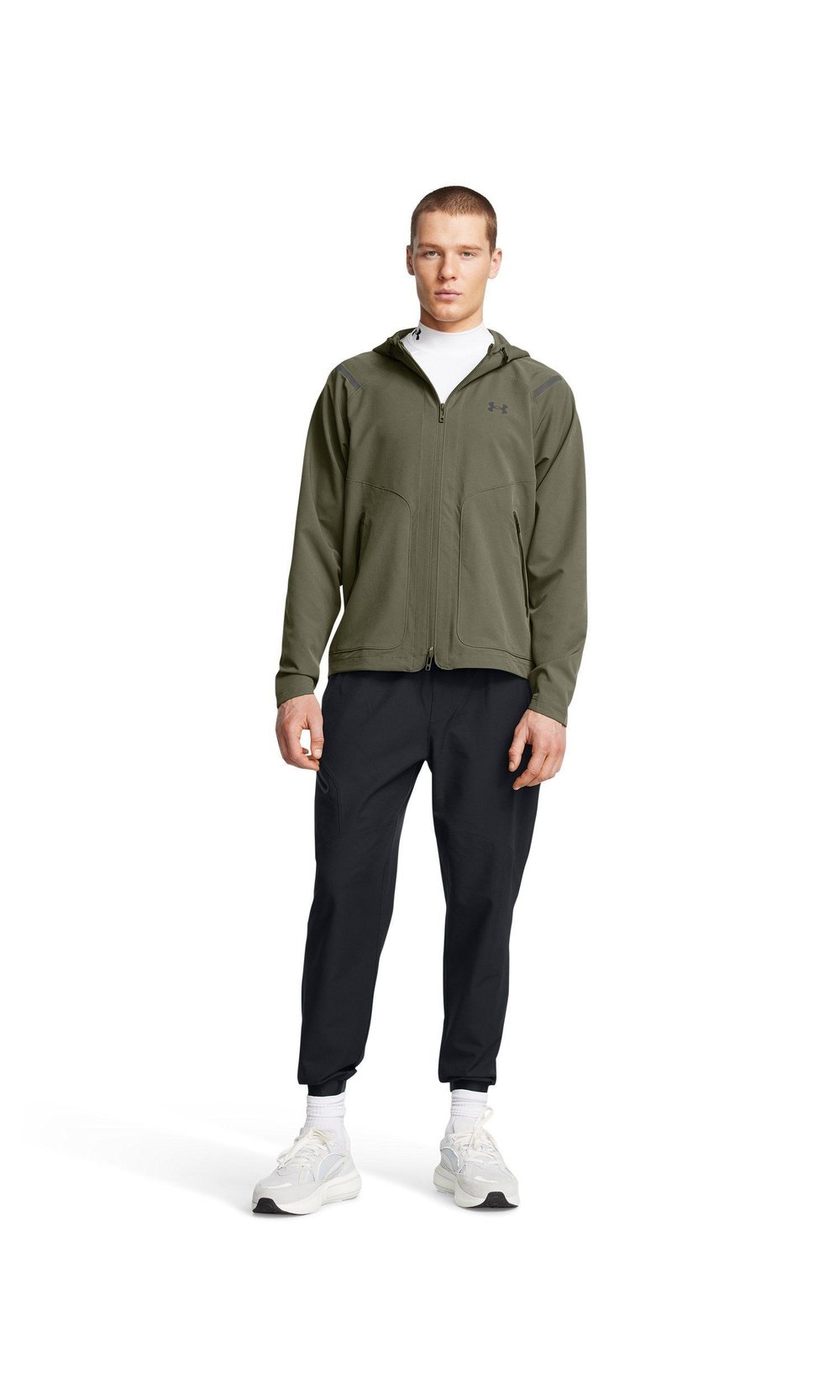 UA UNSTOPPABLE WOVEN JOGGER ERKEK EŞOFMAN ALTI 1388823