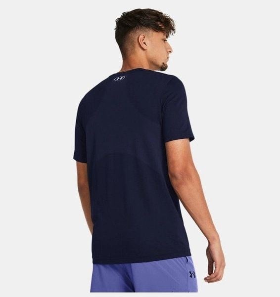 UA VANİSH SEAMLESS SS ERKEK TİŞÖRT 1382801